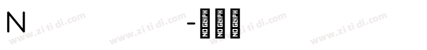 Nokia pure字体转换 Nokia pure字体转换